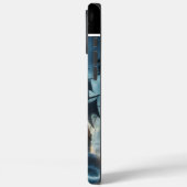 大嵐の海賊船 Case-Mate iPhoneケース (裏面 / 左)