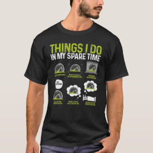 大工おもしろいの仕事 Tシャツ