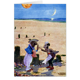 -大工およびセイウチ不思議の国のアリス