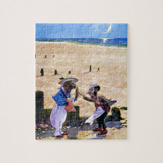 -大工およびセイウチ不思議の国のアリス ジグソーパズル