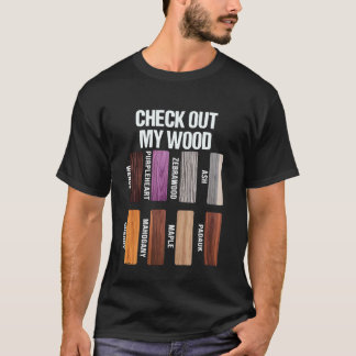 大工のジョーク Tシャツ
