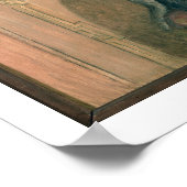 大工のハンス・アーンボン ポスター (角)