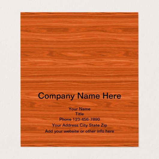 大工のプロフェッショナルビジネス 名刺 (外部フラット)