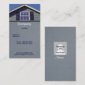 大工の名刺 名刺 (正面/裏面)