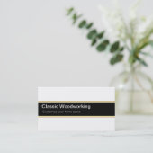 大工の名刺 名刺 (スタンド正面)