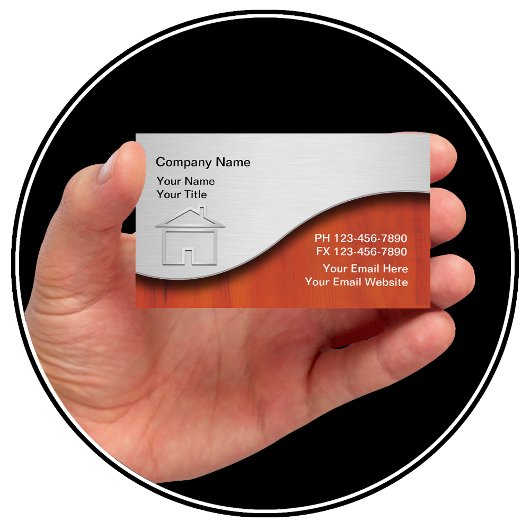 大工の名刺 名刺