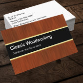 大工の名刺 名刺