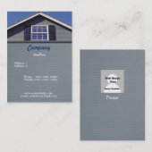 大工の名刺 名刺 (正面/裏面)