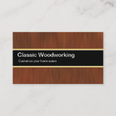 大工の名刺 名刺 (正面)