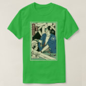 大工の大工 Tシャツ (デザイン正面)