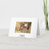 大工の店 カード (裏面)