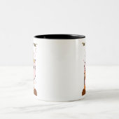 大工の引用文 ツートーンマグカップ (中央)