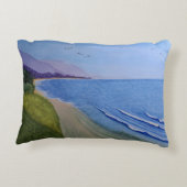 大工の海岸 アクセントクッション (裏面)