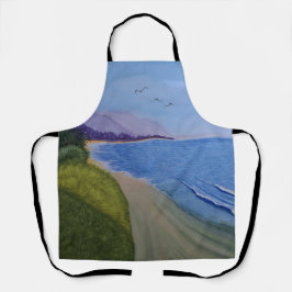大工の海岸 エプロン