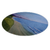 大工の海岸 カッティングボード (角)