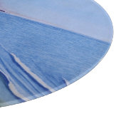 大工の海岸 カッティングボード (角)