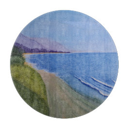 大工の海岸 カッティングボード