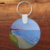 大工の海岸 キーホルダー (裏面)