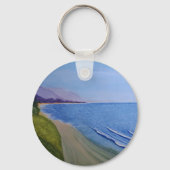 大工の海岸 キーホルダー (裏面)