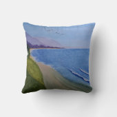 大工の海岸 クッション (裏面)