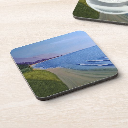 大工の海岸 コースター (左側)