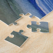 大工の海岸 ジグソーパズル (側面)