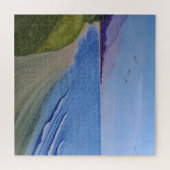 大工の海岸 ジグソーパズル (横)