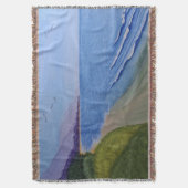 大工の海岸 スローブランケット (正面縦)