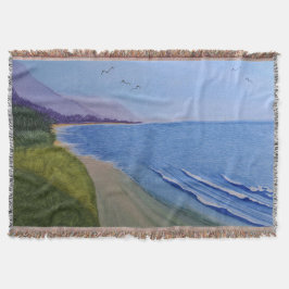 大工の海岸 スローブランケット