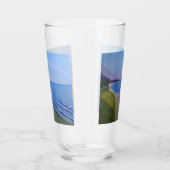 大工の海岸 タンブラーグラス (右)