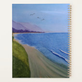 大工の海岸 プランナー手帳 (裏面)