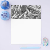 大工の爪、 ネイルの山 チラシ (シングル)