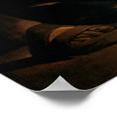 大工の聖ヨセフ ポスター (角)