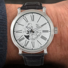 大工またはジョイナ時計