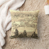 大工イリノイ1871イリノイ鉄nボルト クッション (ブランケット)