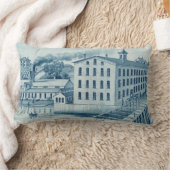 大工イリノイ1871イリノイ鉄nボルト ランバークッション (ブランケット)