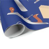 大工ジョイナ木工工具 ラッピングペーパー (ロールコーナー)