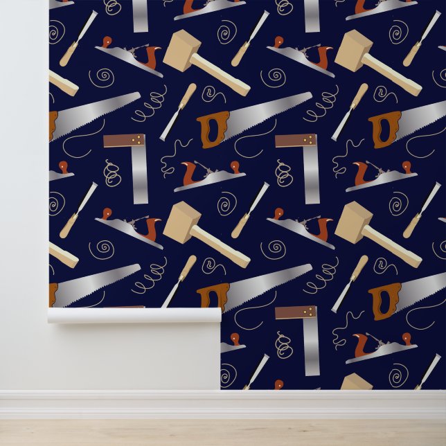 大工ツールおもしろい木工 壁紙 (アプリケーション)