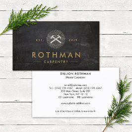 大工ハンマーソー 名刺