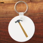 大工ハンマー キーホルダー (正面)