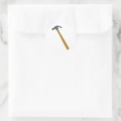 大工ハンマー ラウンドシール (バッグ)