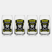 大工仕事と木工 ガラス缶 (裏面)