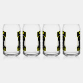 大工仕事と木工 ガラス缶 (左)