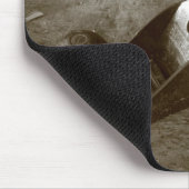 大工仕事 マウスパッド (コーナー)