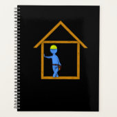 大工木工 プランナー手帳 (正面)