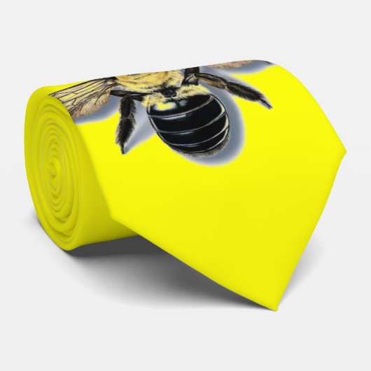 大工蜂BZZZ ネクタイ (ロール)