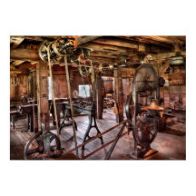 大工 – この古い店