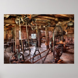 大工 – この古い店 ポスター