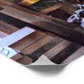 大工 – それは多くの道具だ ポスター (角)