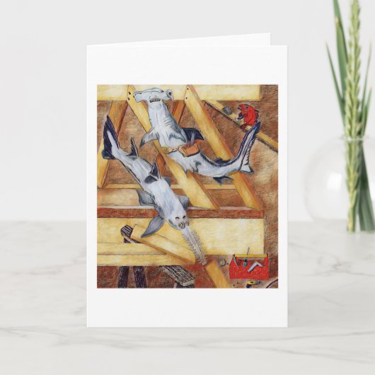 大工 カード (正面)